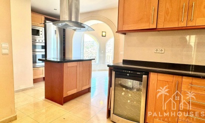 Revente - Villa - Calpe - Calpe Centro