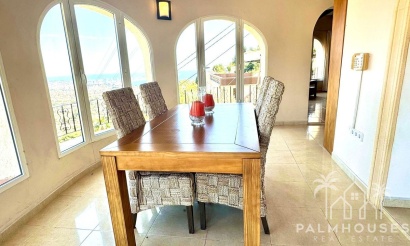 Revente - Villa - Calpe - Calpe Centro