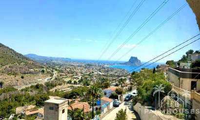 Revente - Villa - Calpe - Calpe Centro