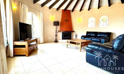 Revente - Villa - Calpe - Calpe Centro