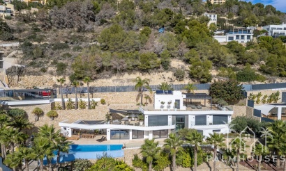 Revente - Villa - Benissa - Benissa Coast