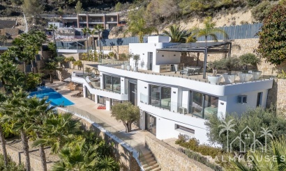Revente - Villa - Benissa - Benissa Coast