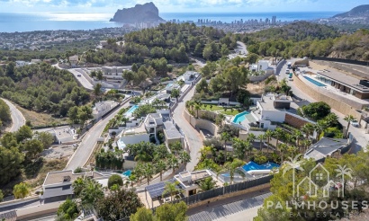 Revente - Villa - Benissa - Benissa Coast