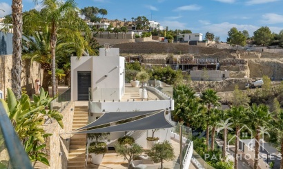 Revente - Villa - Benissa - Benissa Coast