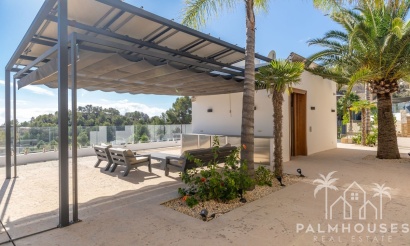 Revente - Villa - Benissa - Benissa Coast