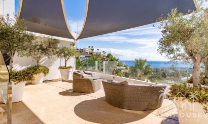Revente - Villa - Benissa - Benissa Coast