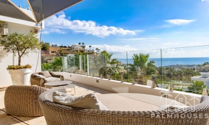 Revente - Villa - Benissa - Benissa Coast