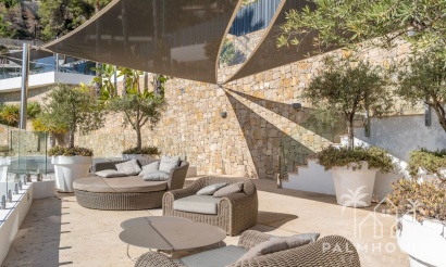 Revente - Villa - Benissa - Benissa Coast
