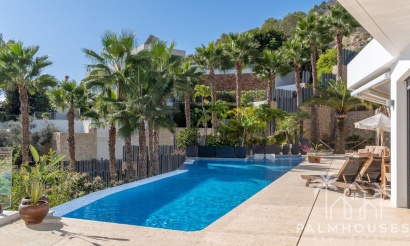 Revente - Villa - Benissa - Benissa Coast