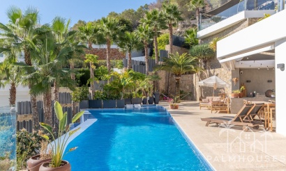 Revente - Villa - Benissa - Benissa Coast