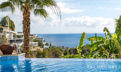 Revente - Villa - Benissa - Benissa Coast