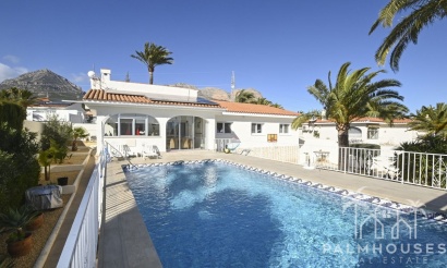 Revente - Villa - la Nucia - La Nucia Centro
