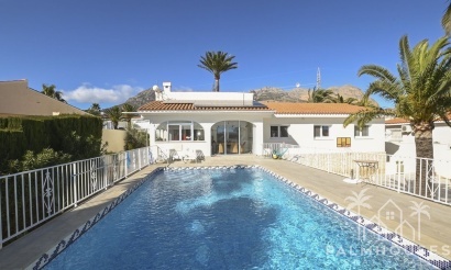 Revente - Villa - la Nucia - La Nucia Centro