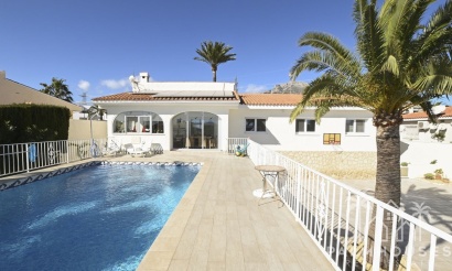 Revente - Villa - la Nucia - La Nucia Centro