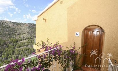 Revente - Apartment - Benitachell - Benitachell Centro