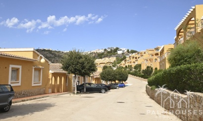 Revente - Apartment - Benitachell - Benitachell Centro