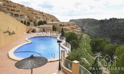 Revente - Apartment - Benitachell - Benitachell Centro