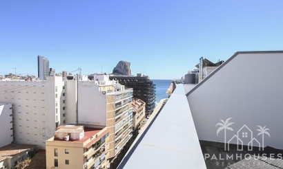 Venta - Apartment - Calpe - Calpe Centro