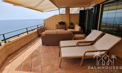 Herverkoop - Appartement - Altea - Pueblo Mascarat