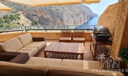 Herverkoop - Appartement - Altea - Pueblo Mascarat