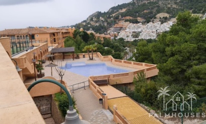 Herverkoop - Appartement - Altea - Pueblo Mascarat
