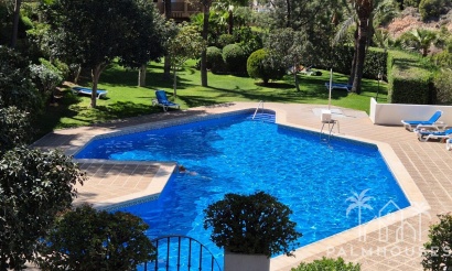 Herverkoop - Appartement - Altea - Pueblo Mascarat