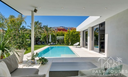 Resale - Villa - Calpe - Calpe Centro
