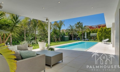 Resale - Villa - Calpe - Calpe Centro