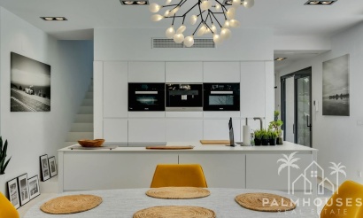 Resale - Villa - Calpe - Calpe Centro