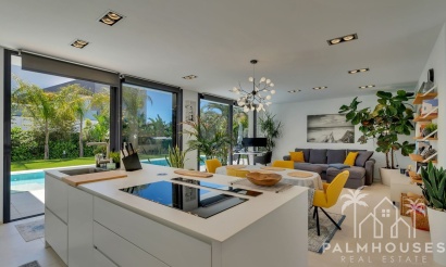 Resale - Villa - Calpe - Calpe Centro