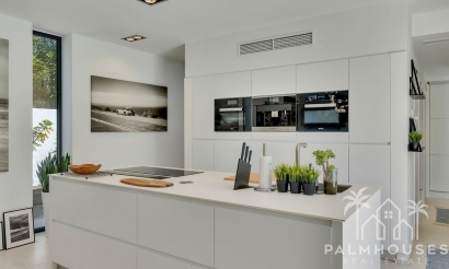 Resale - Villa - Calpe - Calpe Centro