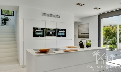 Resale - Villa - Calpe - Calpe Centro