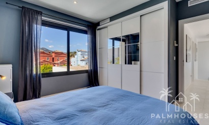 Resale - Villa - Calpe - Calpe Centro