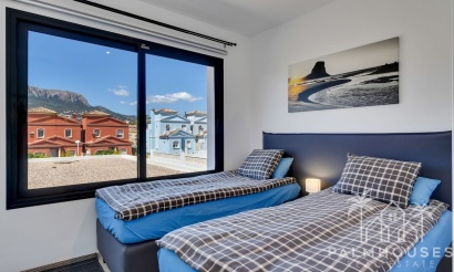 Resale - Villa - Calpe - Calpe Centro