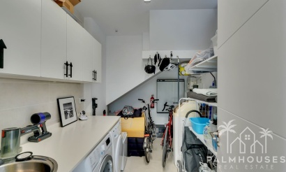 Resale - Villa - Calpe - Calpe Centro