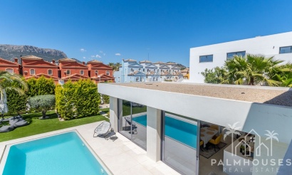 Resale - Villa - Calpe - Calpe Centro