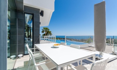 Revente - Villa - Benissa - Benissa Coast