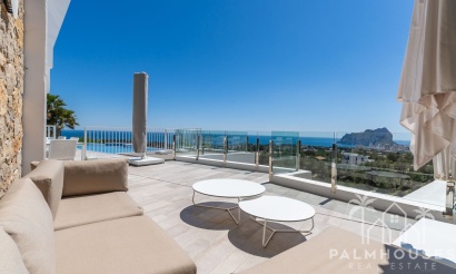Revente - Villa - Benissa - Benissa Coast