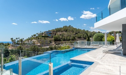 Revente - Villa - Benissa - Benissa Coast
