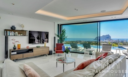 Revente - Villa - Benissa - Benissa Coast