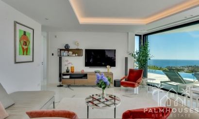 Revente - Villa - Benissa - Benissa Coast