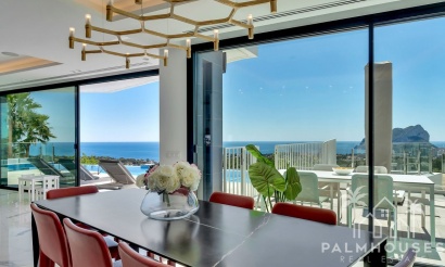 Revente - Villa - Benissa - Benissa Coast