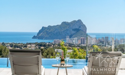 Revente - Villa - Benissa - Benissa Coast