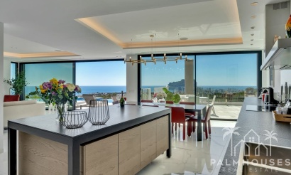 Revente - Villa - Benissa - Benissa Coast