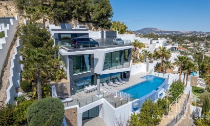 Revente - Villa - Benissa - Benissa Coast