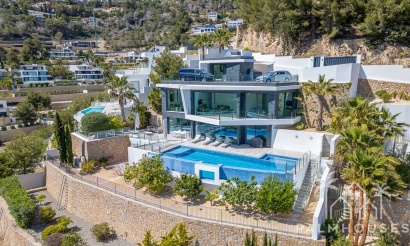 Revente - Villa - Benissa - Benissa Coast