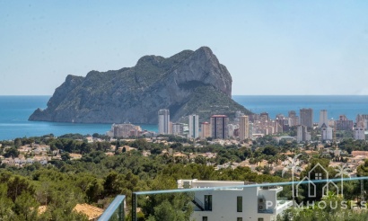 Revente - Villa - Benissa - Benissa Coast