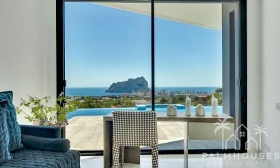 Revente - Villa - Benissa - Benissa Coast