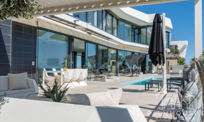 Venta - Villa - Calpe - Calpe Centro