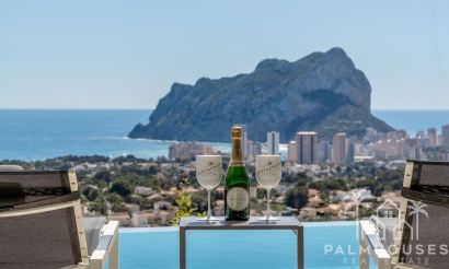 Venta - Villa - Calpe - Calpe Centro